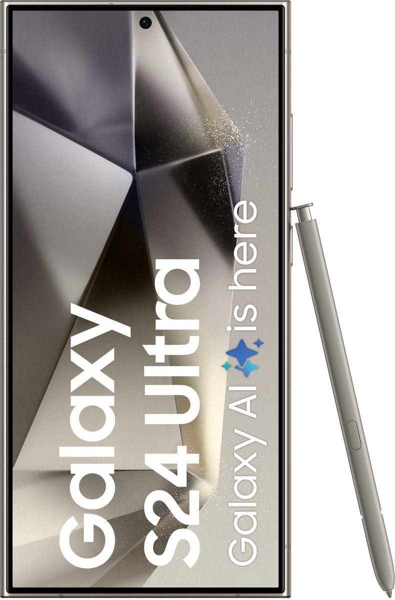Samsung Galaxy S24 Ultra 5G - 1TB - Titanium Grey - ION E - Commerce - Smartphone