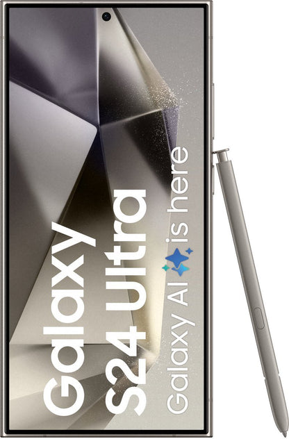 Samsung Galaxy S24 Ultra 5G - 1TB - Titanium Grey - ION E - Commerce - Smartphone