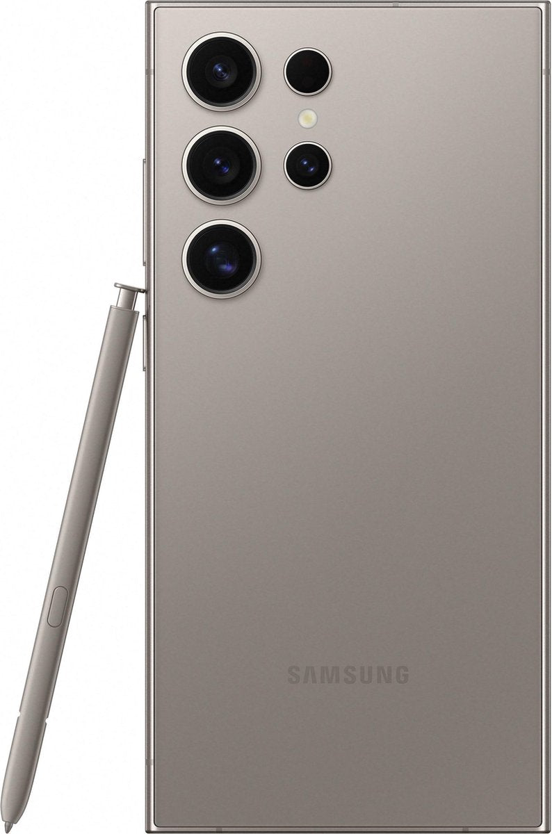Samsung Galaxy S24 Ultra 5G - 1TB - Titanium Grey - ION E - Commerce - Smartphone