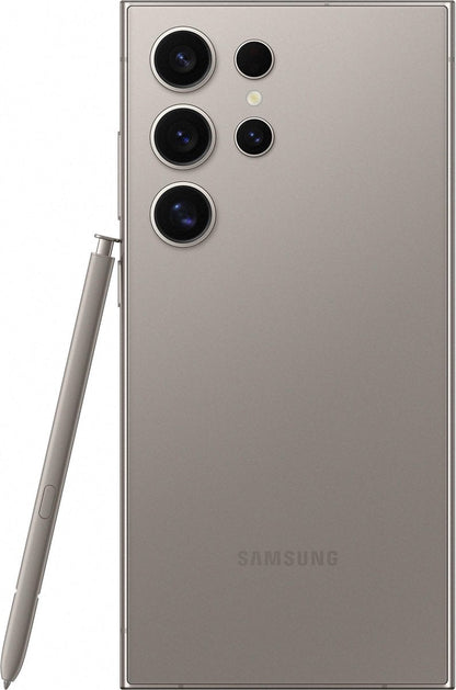 Samsung Galaxy S24 Ultra 5G - 1TB - Titanium Grey - ION E - Commerce - Smartphone