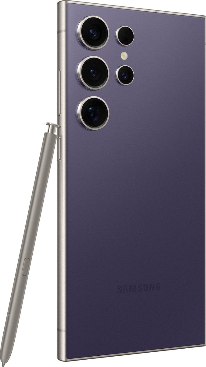 Samsung Galaxy S24 Ultra 5G - 1TB - Titanium Violet - ION E - Commerce - Smartphone