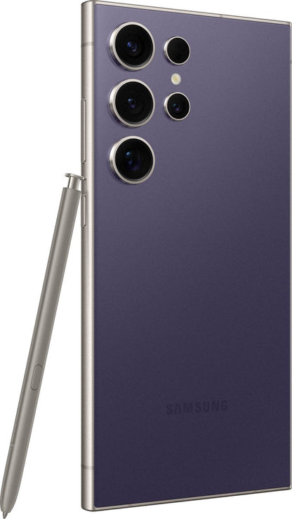 Samsung Galaxy S24 Ultra 5G - 1TB - Titanium Violet - ION E - Commerce - Smartphone