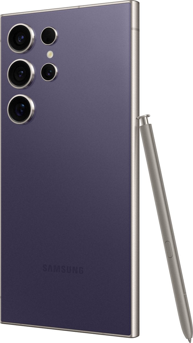 Samsung Galaxy S24 Ultra 5G - 1TB - Titanium Violet - ION E - Commerce - Smartphone