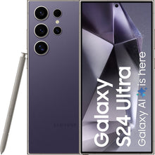 Samsung Galaxy S24 Ultra 5G - 1TB - Titanium Violet - ION e - Commerce - Smartphone