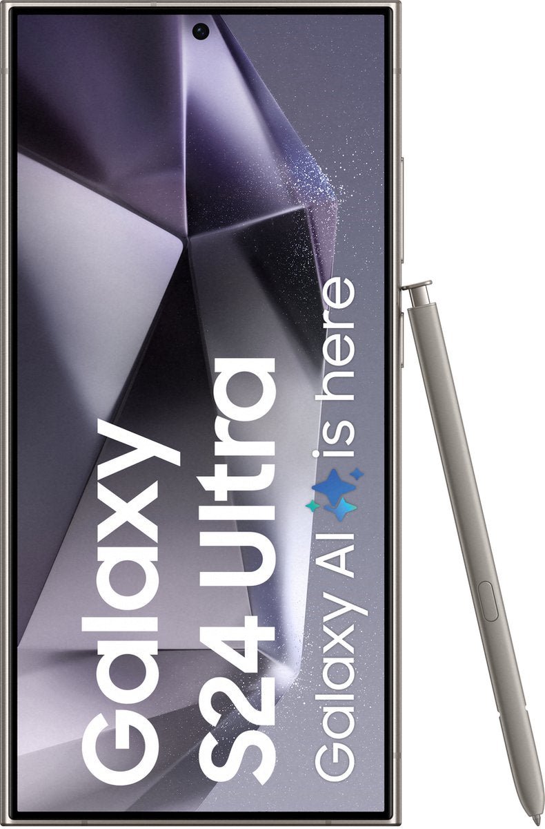 Samsung Galaxy S24 Ultra 5G - 1TB - Titanium Violet - ION E - Commerce - Smartphone