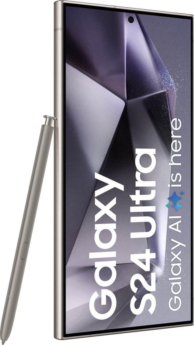 Samsung Galaxy S24 Ultra 5G - 1TB - Titanium Violet - ION E - Commerce - Smartphone