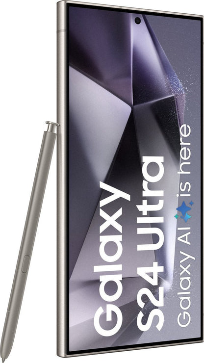 Samsung Galaxy S24 Ultra 5G - 1TB - Titanium Violet - ION E - Commerce - Smartphone