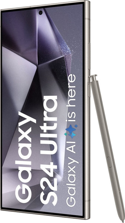 Samsung Galaxy S24 Ultra 5G - 1TB - Titanium Violet - ION E - Commerce - Smartphone