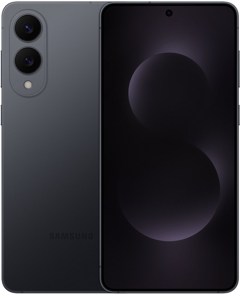 Samsung Galaxy S25 Edge - 512GB - Titanium Jet Black - ION eCommerce - Samsung Galaxy