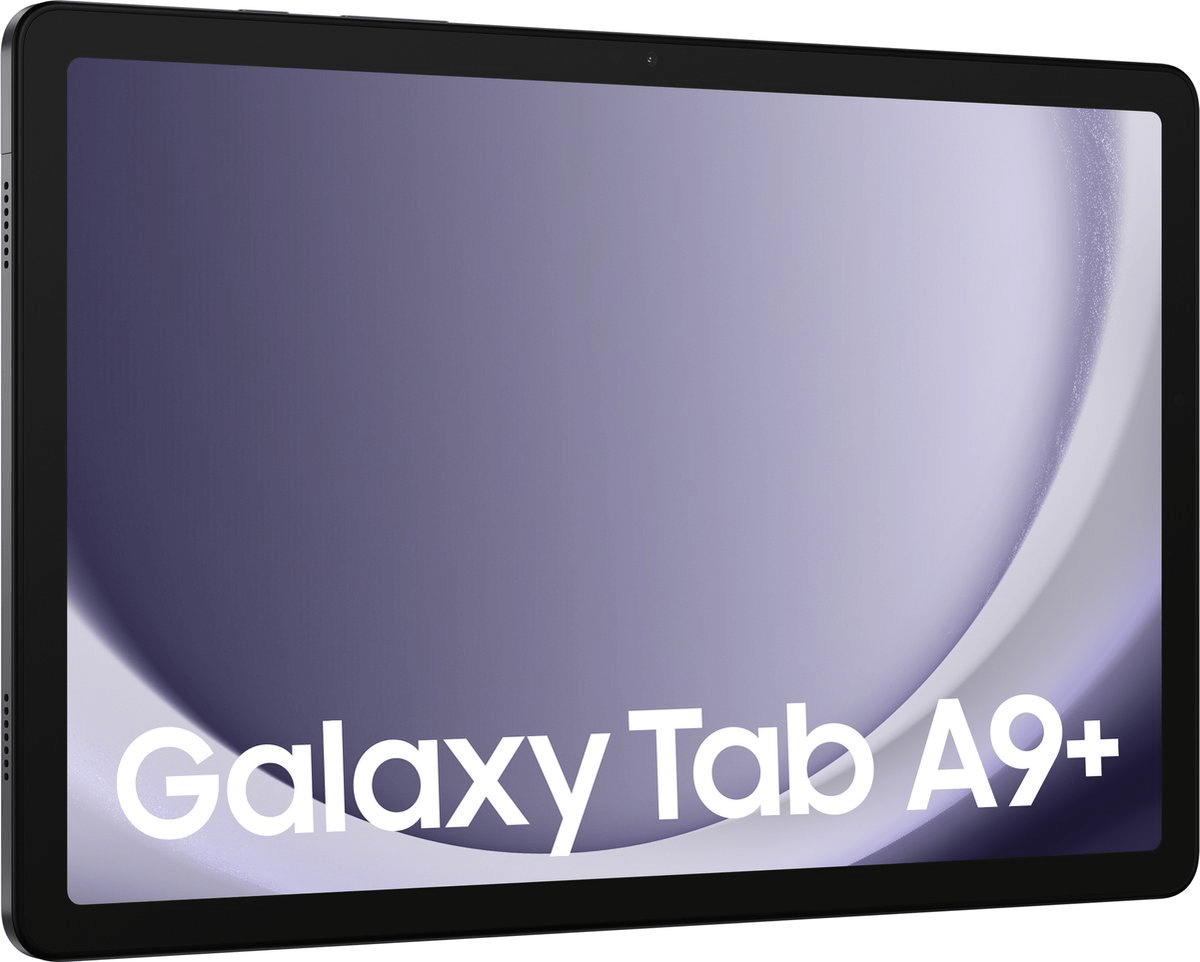 Samsung Galaxy Tab A9 Plus - 64GB - Gray - ION eCommerce - Samsung Galaxy