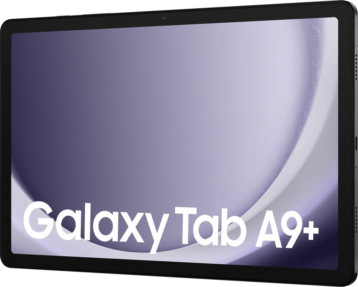 Samsung Galaxy Tab A9 Plus - 64GB - Gray - ION eCommerce - Samsung Galaxy