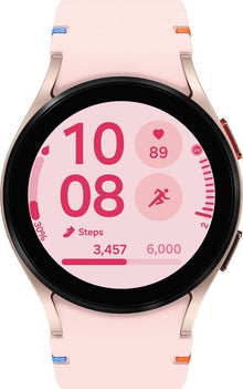 Samsung Galaxy Watch FE - 40mm - Pink Gold - ION eCommerce - Smartwatch