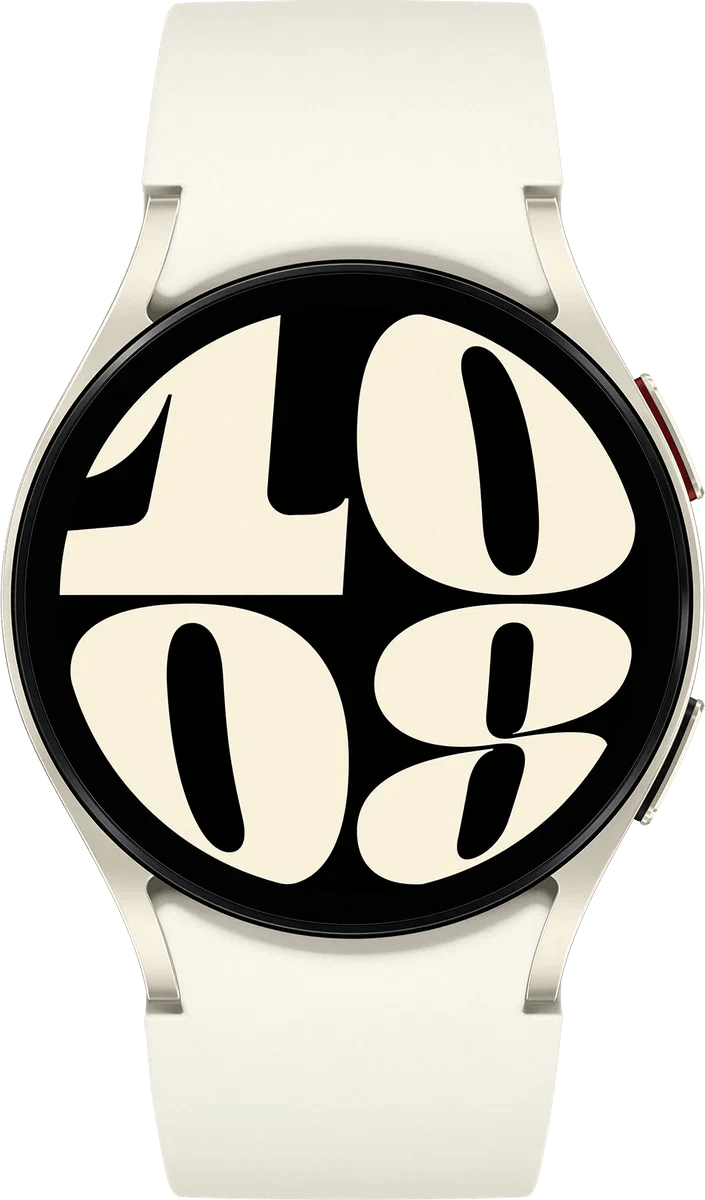 Samsung Galaxy Watch6 - Smartwatch - 40mm - Gold - ION e - Commerce - Smartwatch