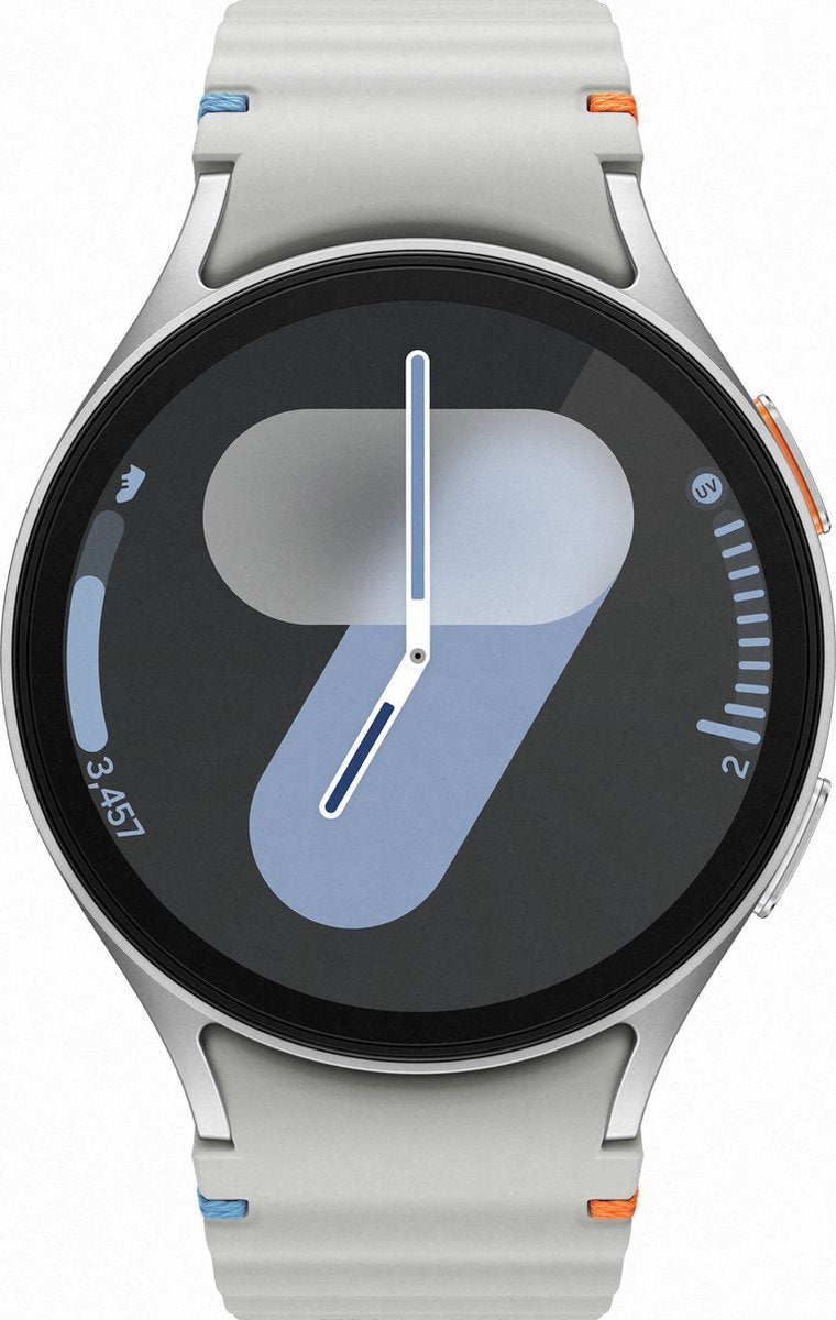 Samsung Galaxy Watch7 - smartwatch - 44mm - Silver - ION e - Commerce - Smartwatch