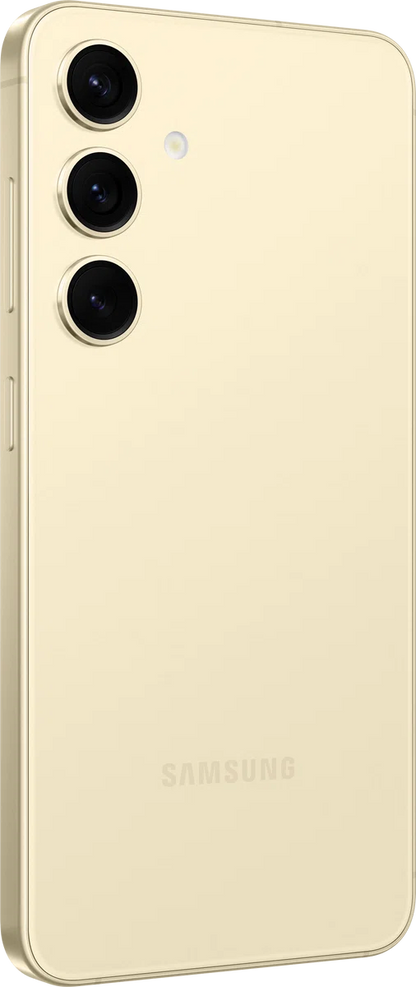 Samsung Galaxy S24 Plus 5G - 512GB - Amber Yellow